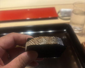 Dinner at Fujisawa