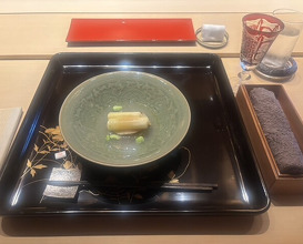 Dinner at Fujisawa