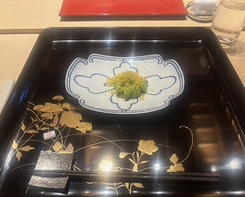 Dinner at Fujisawa