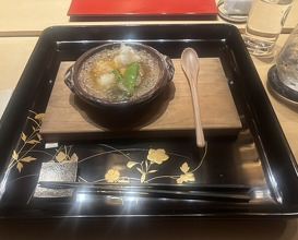 Dinner at Fujisawa