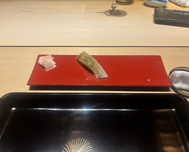 Dinner at Fujisawa