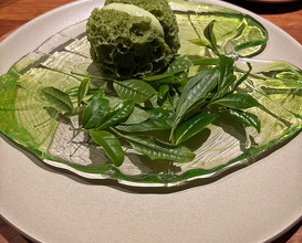 Dinner at Fujiya 1935