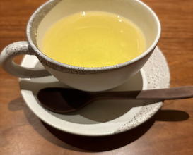 Dinner at Fujiya 1935