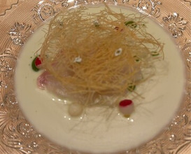 Dinner at Fujiya 1935