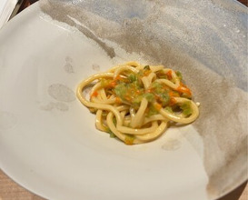 Dinner at Fujiya 1935