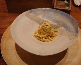 Dinner at Fujiya 1935