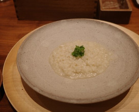 Dinner at Fujiya 1935