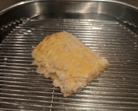 Dinner at Tempura Fukamachi (てんぷら 深町)