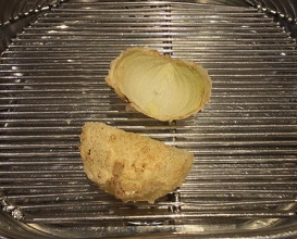 Dinner at Tempura Fukamachi (てんぷら 深町)