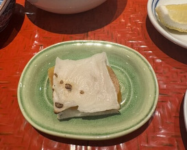 Dinner at Tempura Fukamachi (てんぷら 深町)