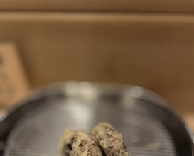 Dinner at Tempura Fukamachi (てんぷら 深町)