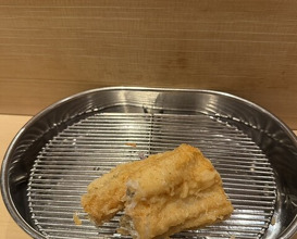 Dinner at Tempura Fukamachi (てんぷら 深町)