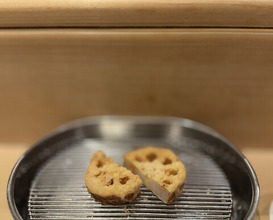 Dinner at Tempura Fukamachi (てんぷら 深町)