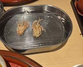 Dinner at Tempura Fukamachi (てんぷら 深町)
