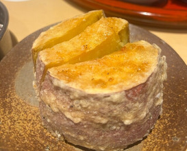 Dinner at Tempura Fukamachi (てんぷら 深町)