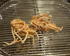 Dinner at Tempura Fukamachi (てんぷら 深町)