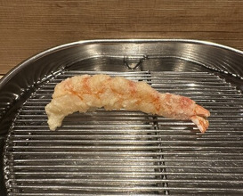 Dinner at Tempura Fukamachi (てんぷら 深町)