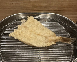 Dinner at Tempura Fukamachi (てんぷら 深町)
