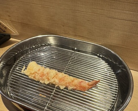 Dinner at Tempura Fukamachi (てんぷら 深町)