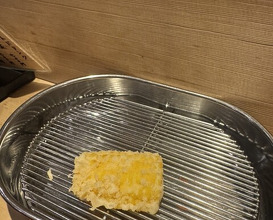 Dinner at Tempura Fukamachi (てんぷら 深町)