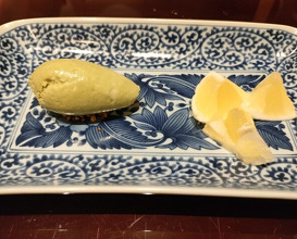 Dinner at Niku Ryori Fukunaga (肉料理ふくなが)
