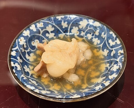 Dinner at Niku Ryori Fukunaga (肉料理ふくなが)