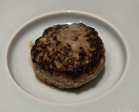Dinner at Niku Ryori Fukunaga (肉料理ふくなが)
