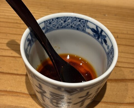 Dinner at Niku Ryori Fukunaga (肉料理ふくなが)