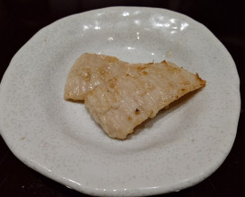 Dinner at Niku Ryori Fukunaga (肉料理ふくなが)