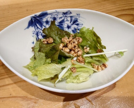 Dinner at Niku Ryori Fukunaga (肉料理ふくなが)