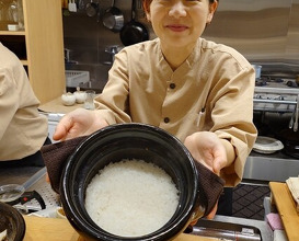 Dinner at Niku Ryori Fukunaga (肉料理ふくなが)