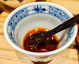 Dinner at Niku Ryori Fukunaga (肉料理ふくなが)