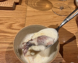 Dinner at Funachef (フナシェフ)