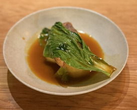 Dinner at Funachef (フナシェフ)