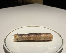 Dinner at Chinese Hanten Fureika (中国飯店 富麗華)