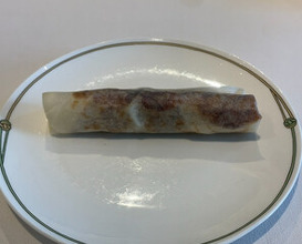 Dinner at Chinese Hanten Fureika (中国飯店 富麗華)