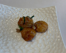 Dinner at Chinese Hanten Fureika (中国飯店 富麗華)