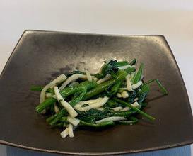 Dinner at Chinese Hanten Fureika (中国飯店 富麗華)