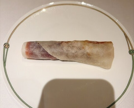 Dinner at Chinese Hanten Fureika (中国飯店 富麗華)