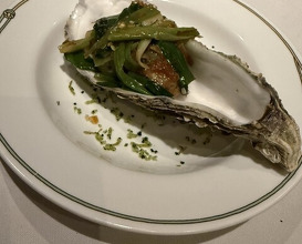Dinner at Chinese Hanten Fureika (中国飯店 富麗華)