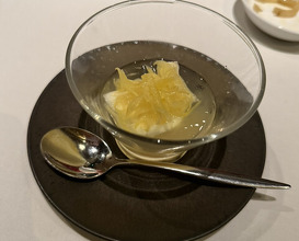 Dinner at Chinese Hanten Fureika (中国飯店 富麗華)