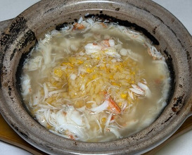 Dinner at Chinese Hanten Fureika (中国飯店 富麗華)
