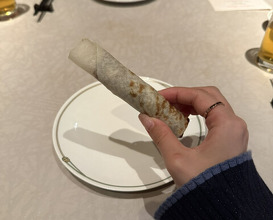 Dinner at Chinese Hanten Fureika (中国飯店 富麗華)