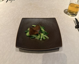 Dinner at Chinese Hanten Fureika (中国飯店 富麗華)