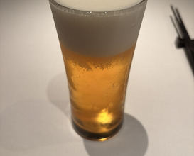 Dinner at Chinese Hanten Fureika (中国飯店 富麗華)