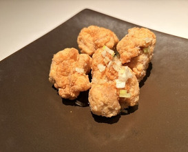 Dinner at Chinese Hanten Fureika (中国飯店 富麗華)