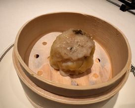 Dinner at Chinese Hanten Fureika (中国飯店 富麗華)