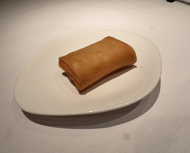 Dinner at Chinese Hanten Fureika (中国飯店 富麗華)