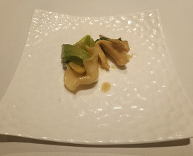 Dinner at Chinese Hanten Fureika (中国飯店 富麗華)