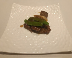 Dinner at Chinese Hanten Fureika (中国飯店 富麗華)